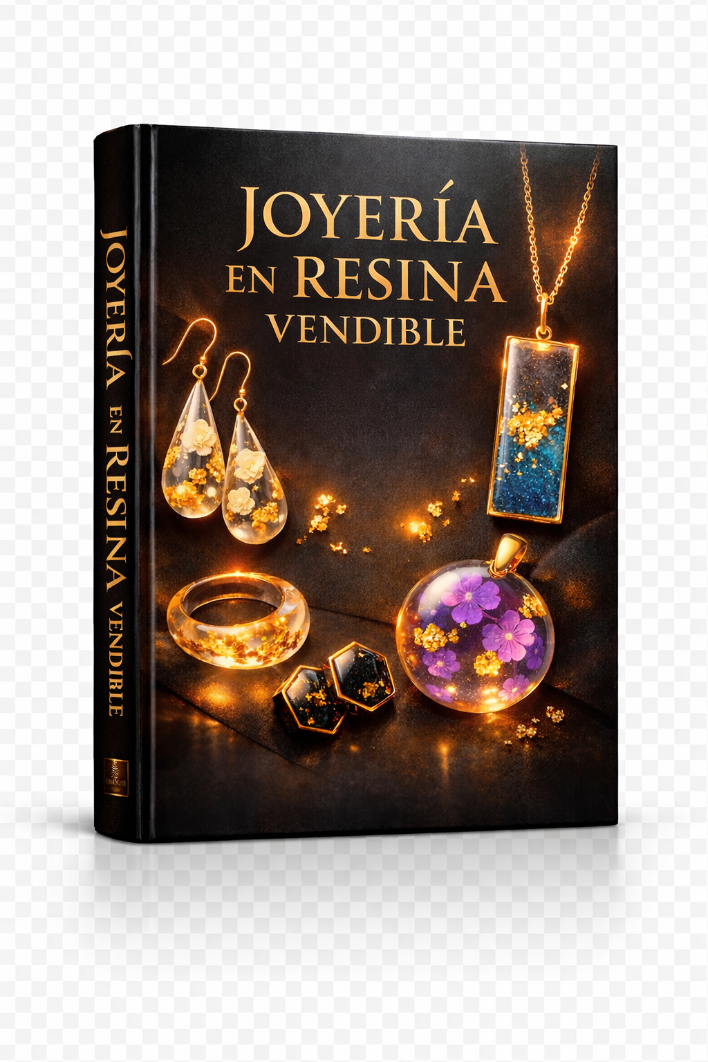Joyeria En Resina Vendible